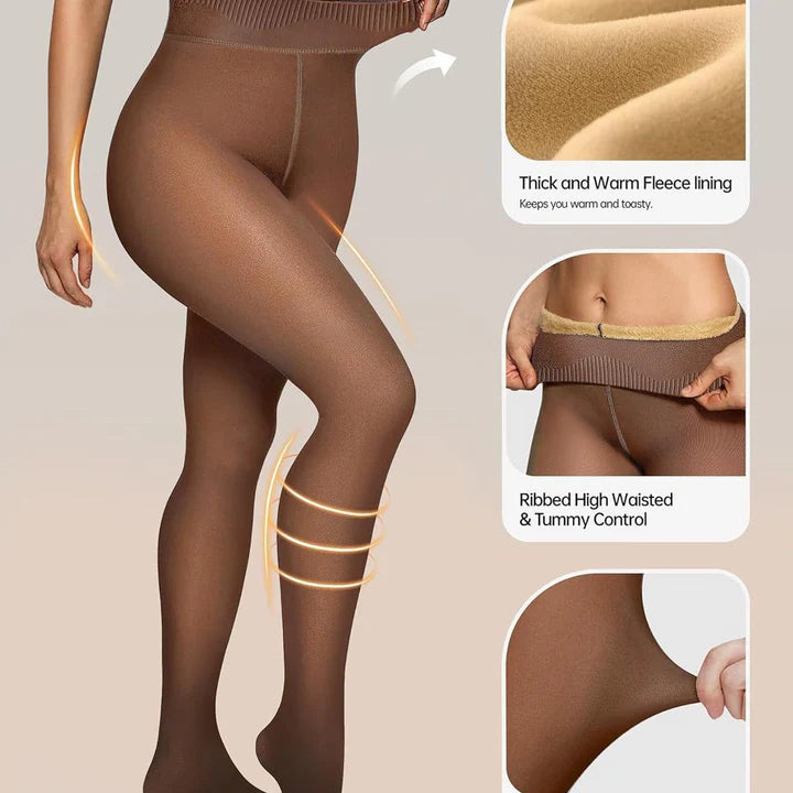 Legging Thermique Sexy & Confort