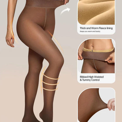 Legging Thermique Sexy & Confort