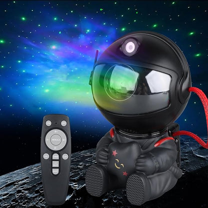 Astronaut Galaxy Projector Night Light