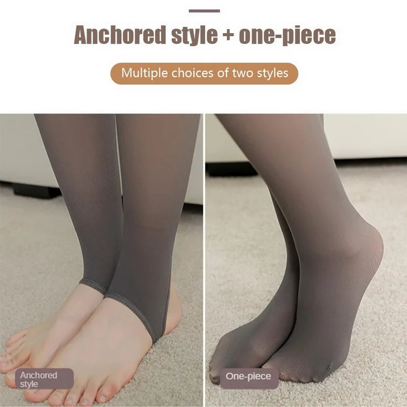 Legging Thermique Sexy & Confort
