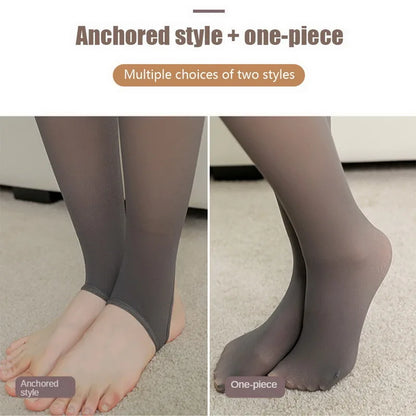 Legging Thermique Sexy & Confort