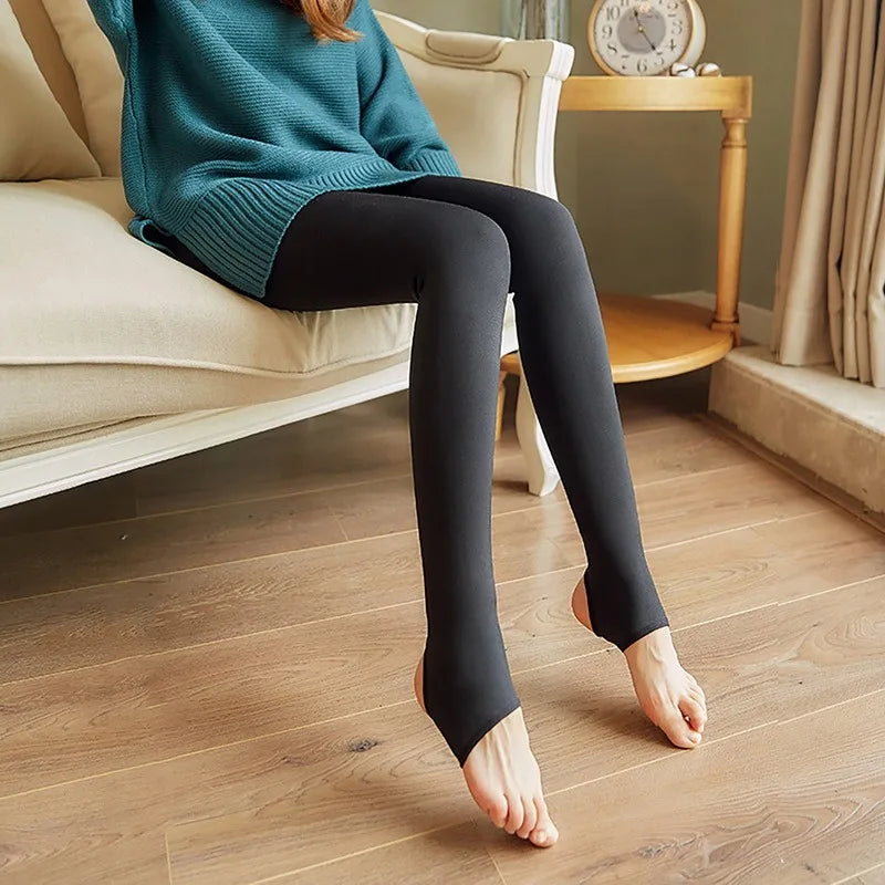 Legging Thermique Sexy & Confort
