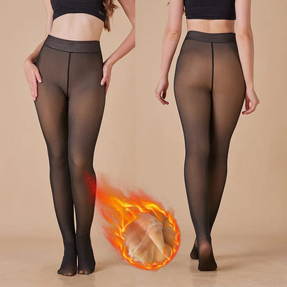 Legging Thermique Sexy & Confort